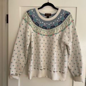 Eddie Bauer vintage sweater